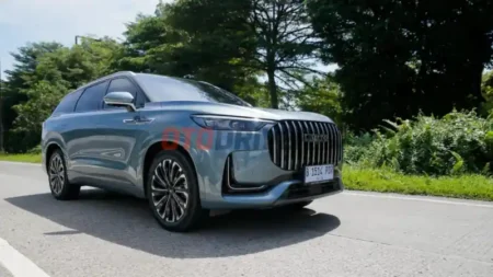Jaecoo J8 SHS-P ARDIS: Mobil 530 Hp dengan Biaya Operasional Rp20 Ribu/Hari