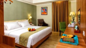 Hotel 3 Bintang Dekat Pasar Gede Solo, Mulai Rp 200 Ribu Per Malam