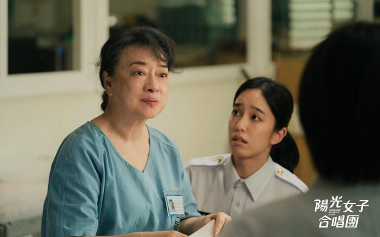 Penjelasan akhir film Sunshine Women’s Choir, apakah mirip Harmony?