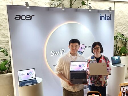 Acer Swift Series Terbaru Hadir di Indonesia, Mulai Rp15 Jutaan