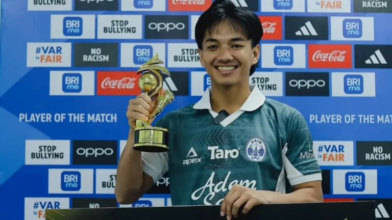 Pemain Persebaya Surabaya Pemenang Gol Terbaik! Daftar Lengkap Penghargaan Super League 2025/2026