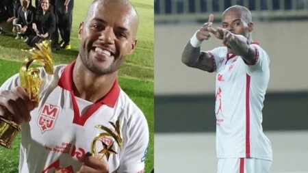 Striker Malut United David da Silva Jadi Top Skor saat Persib Bandung Juara