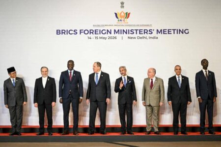 Indonesia Dorong BRICS Kuatkan Suara Negara Berkembang