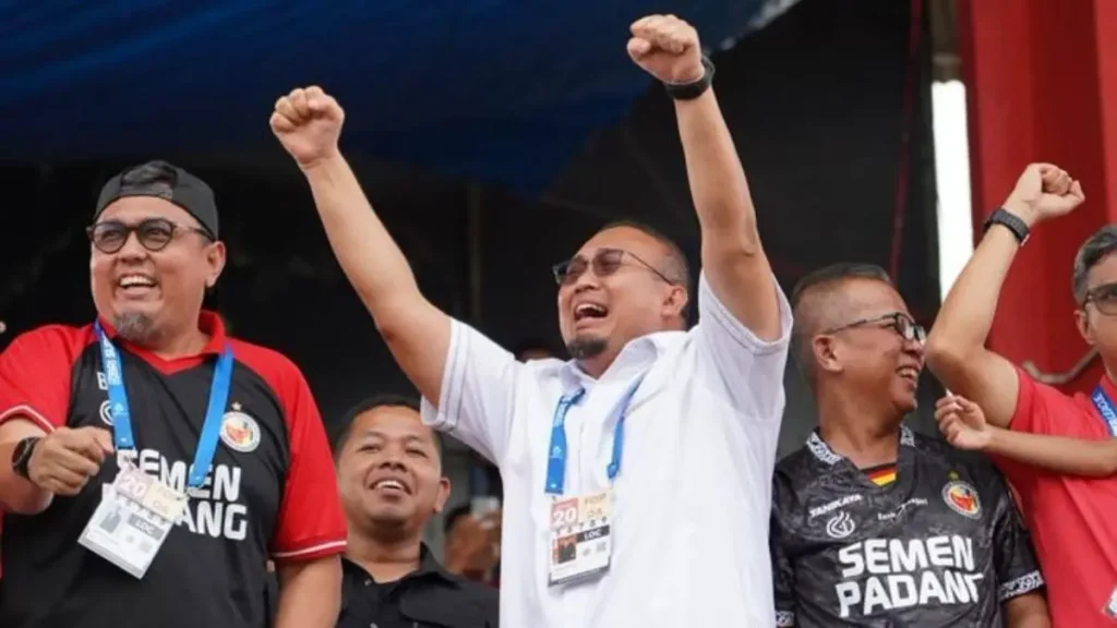 Heboh! Andre Rosiade Protes Keras ke PSSI Jelang Laga Semen Padang vs Persebaya Surabaya