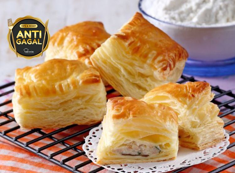 5 resep pastry renyah dan manis, ide camilan akhir pekan