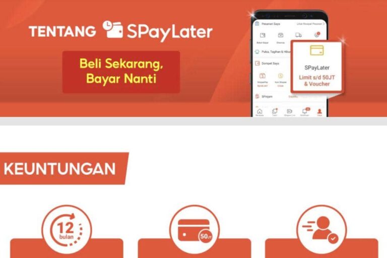 Cara Mudah Menonaktifkan Shopee PayLater, Cek Syaratnya!