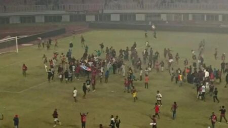 Nasib Buruk Persipura: Dilarang Penonton dan Denda Akibat Kericuhan saat Lawan Adhyaksa