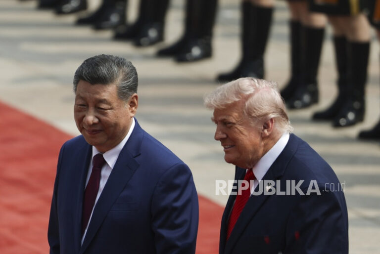 3 Analis Bongkar Fakta: Posisi Militer AS Semakin Rentan di Hadapan Xi Jinping