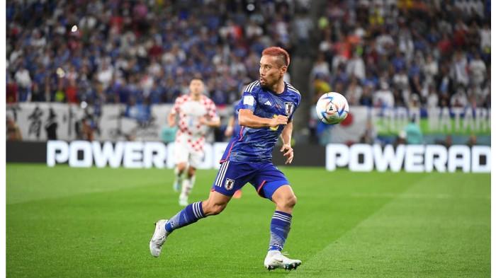 Momen Nagatomo Menangis, Mantan Inter Milan Dipanggil Timnas Jepang ke Piala Dunia 2026