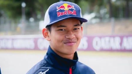 Moto3 Catalunya 2026 Makin Sengit! 3 Lawan Berat Ancam Veda Ega Pratama ke Q2
