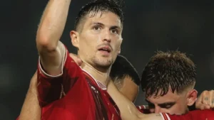 Persis Solo Kalahkan Dewa United! Gol Luka Dumancic Jaga Harapan Laskar Sambernyawa di Super League