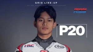 Jadwal Moto3 Catalunya 2026: Veda Ega Pratama Start P20, Gagal Manfaatkan Lap Terakhir