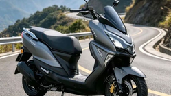 Haojue ADX150 2026 Siap Rilis Agustus, Skutik Petualang Lawan ADV160?