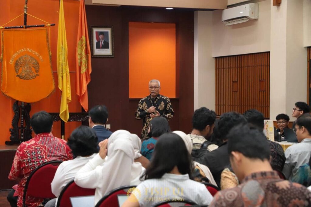 Wamenlu Havas Buka Rahasia Kekuatan Indonesia dalam Geopolitik Global