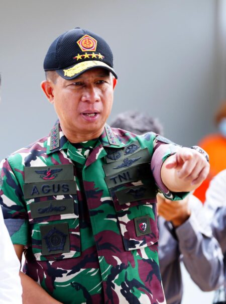 Panglima TNI Izinkan Prajurit Bantu Polri Tangani Begal dan Bandit Jalanan