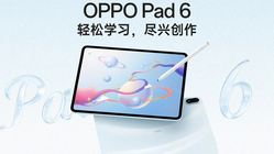 Oppo Pad 6 diluncurkan di Tiongkok: tablet tipis 5,99 mm dengan chipset unggulan dan layar 144Hz