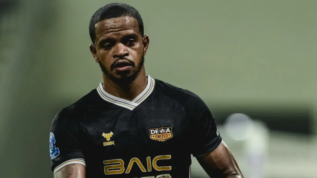 Rekor Menggila Alex Martins: Dua Quattrick dan Enam Hattrick Bikin Persebaya Surabaya Tambah Kuat