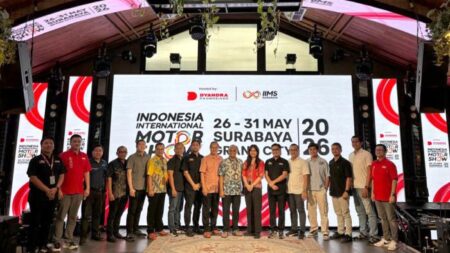IIMS Surabaya 2026: Danamon dan Adira Tawarkan Bunga 1,7 Persen, Cek Promo!