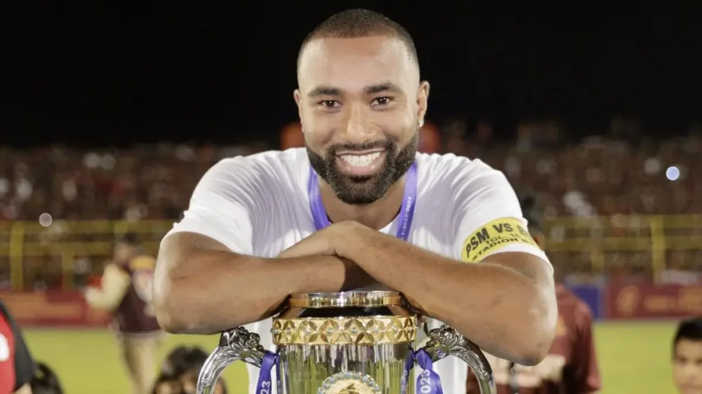 Breaking News! Persebaya Rekrut Yuran Fernandes, Green Force Dapat Pengganti Gustavo Fernandes