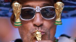 Siapa Ekonom yang Benar Menebak Pemenang Tiga Piala Dunia?