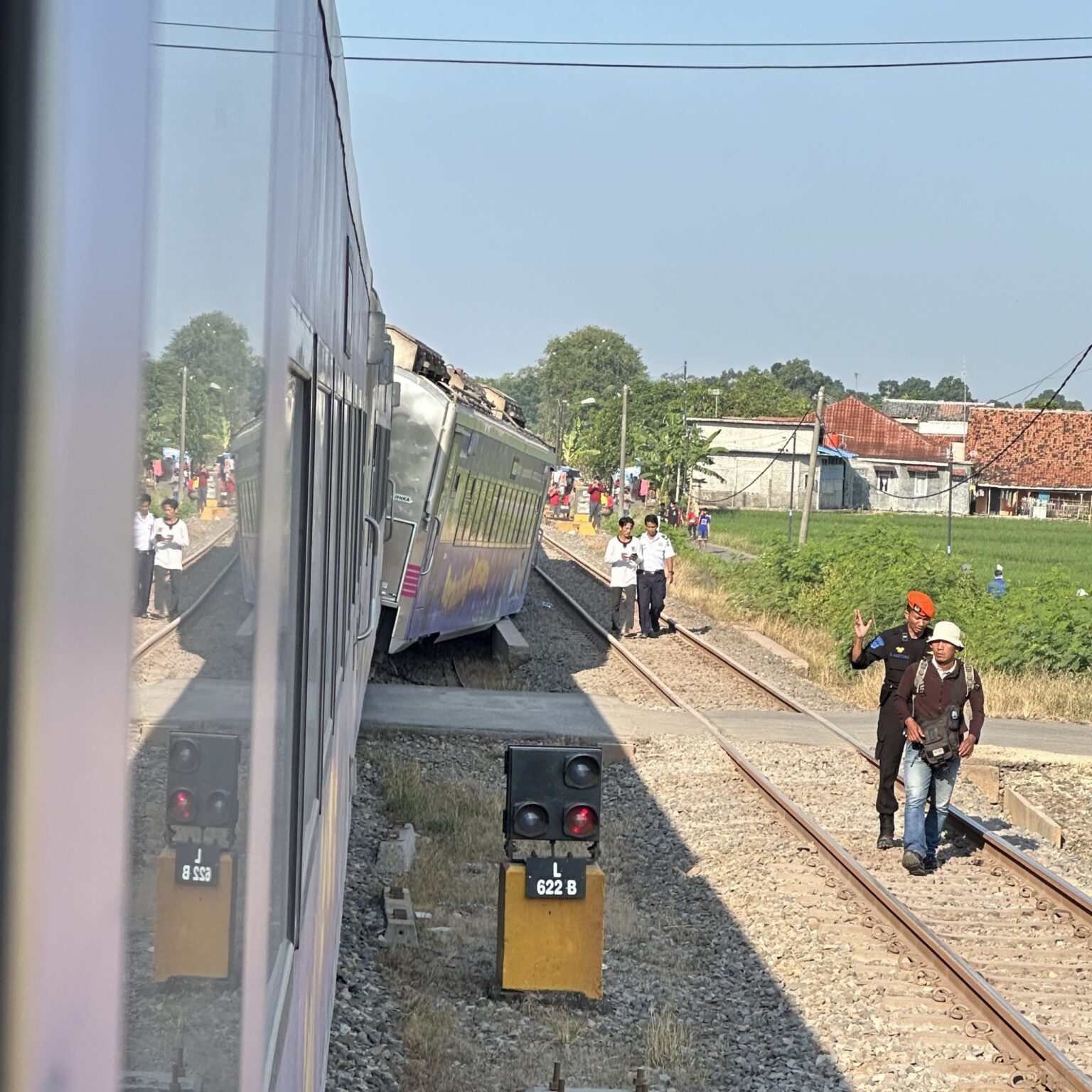 Daftar Korban Kecelakaan KA Argo Bromo Anggrek dan KRL, 3 Meninggal 50 Luka-Luka