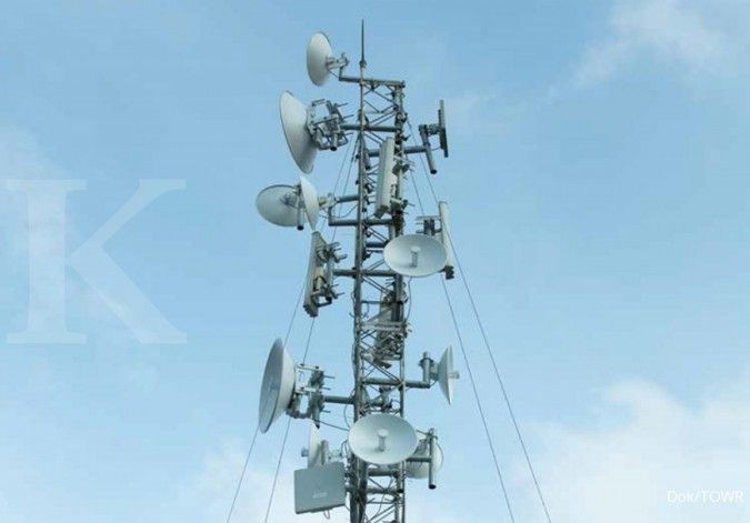Restrukturisasi dan Ekspansi 5G Jadi Pendorong Kinerja TOWR 2026