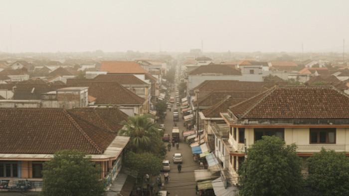 Cuaca Malang-Kota Batu Hari Ini: Berawan, Udara Lawang-Singosari Kabur
