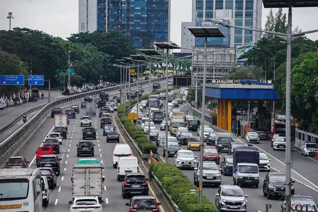 Aturan Ganjil Genap di Jakarta Hari Ini, Senin 4 Mei 2026