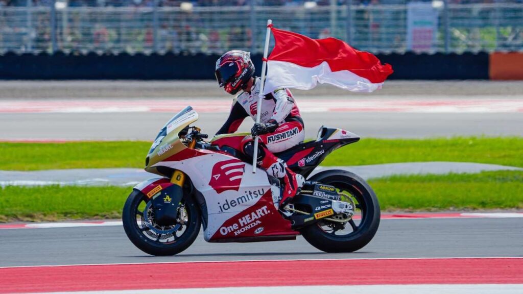 Klasemen Moto3 dan Moto2 Jelang MotoGP Prancis 2026: Posisi Veda Ega, Mario Aji, dan Marc Marquez