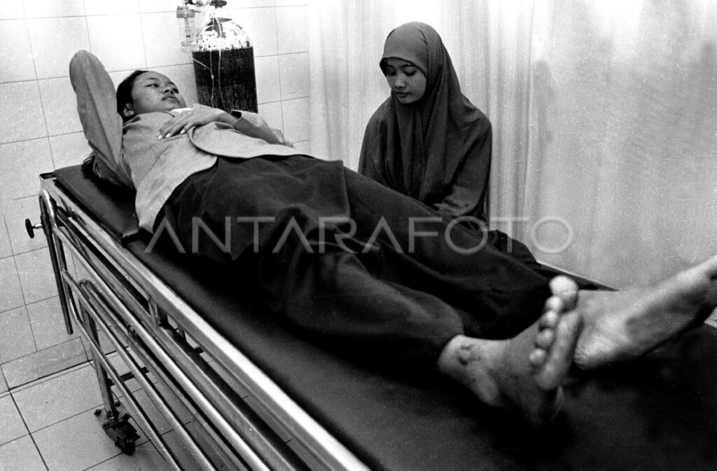 Daftar korban tewas dan luka kecelakaan kereta api di Bekasi