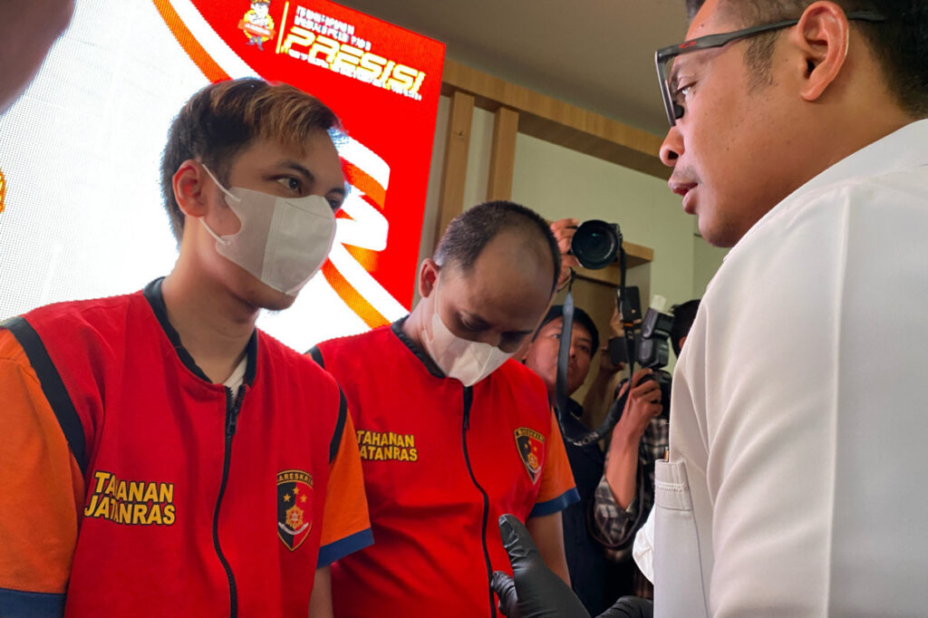 Tersangka kasus SK ASN palsu di Gresik raup Rp 1,5 miliar, dipakai bayar utang dan judi online