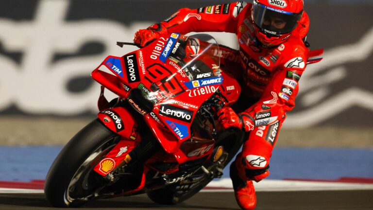 MotoGP Mandalika 2026 Jadi Identitas dan Kebanggaan Nasional