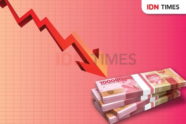 Rupiah Tembus Rp17.800, Apakah Kembali ke Krisis 1998?
