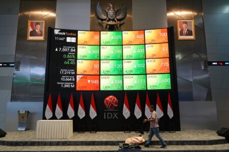 IHSG Naik Tajam Meski Asing Jual Rp1,39 Triliun, Apa Pemicunya?