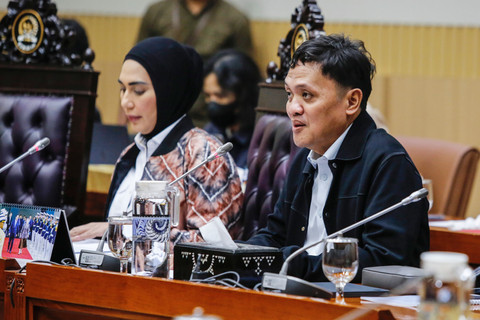 Komisi III Perkuat Pengawasan Polri dalam KUHAP, RUU Polri Hanya Bahas 8–9 Pasal