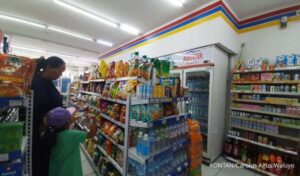 Peluang dan Rekomendasi Saham Ritel di Tengah Munculnya Kopdes Merah Putih