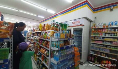 Peluang dan Rekomendasi Saham Ritel di Tengah Munculnya Kopdes Merah Putih