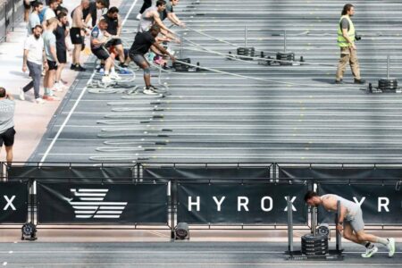 Jangan Ikut HYROX Jika Masih Alami Ini