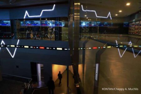 Meski IHSG turun, saham komoditas ini jadi incaran investor asing
