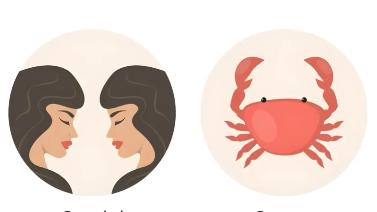 Ramalan Zodiak Gemini dan Cancer 7 Juni 2026: Cinta, Karir, Kesehatan, Keuangan