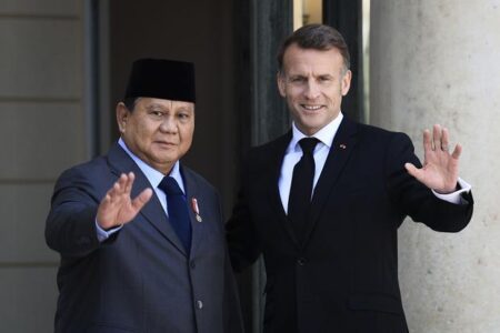 Lima Kali Bertemu Macron, Diplomasi Prabowo Makin Pribadi