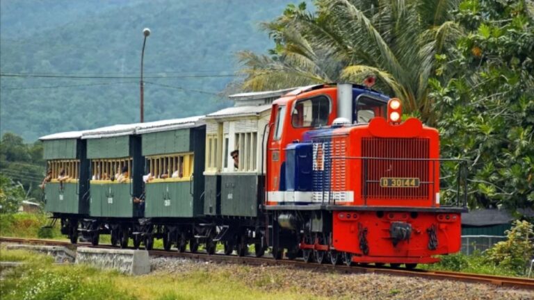 Jadwal Kereta Wisata Heritage Ambarawa Juni 2026