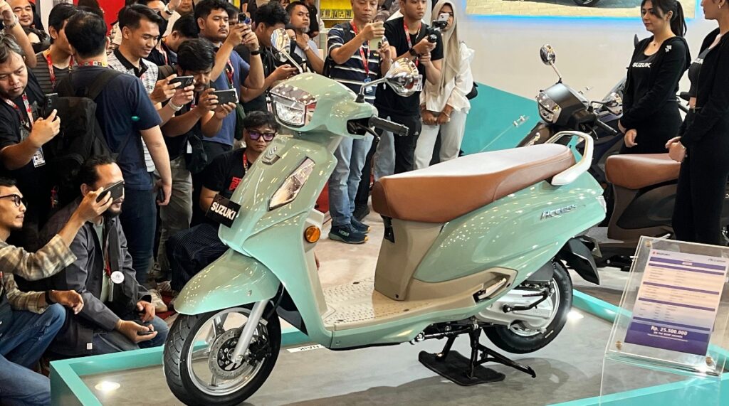 9 Alasan Skutik 125 CC Tetap Jadi Pilihan Utama Meski Motor Listrik Meningkat
