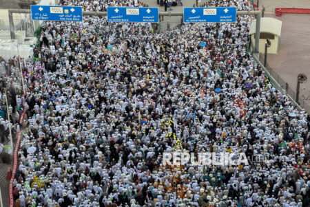 Percepatan Transformasi Kerajaan Arab Saudi