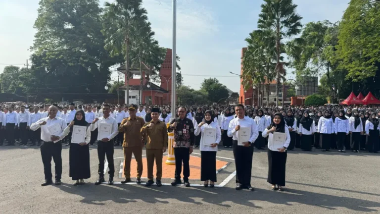 Belanja Pegawai Mojokerto Jadi Sorotan, Pemkab Aman, Pemkot Masih 43 Persen