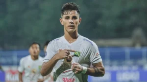 Doa Bonek dan Bonita Sambut Kepergian Bruno Moreira, Kapten Persebaya yang Wariskan Sejarah