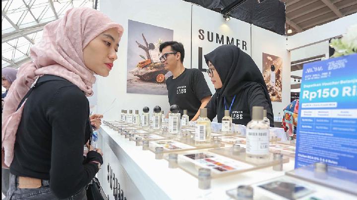 Mengapa Parfum Lokal Jadi Favorit