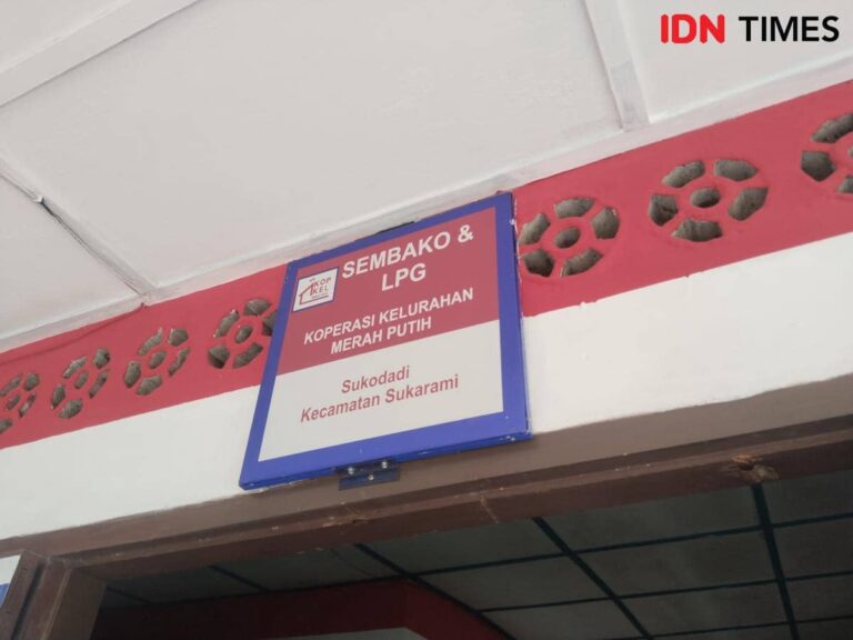Cara mengajukan pinjaman di Koperasi Merah Putih