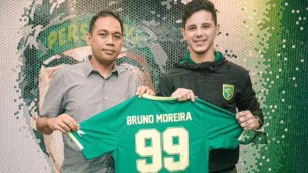 Dulu Dipilih Aji Santoso untuk Investasi Masa Depan, Kini Bruno Moreira Tinggalkan Warisan di Persebaya Surabaya