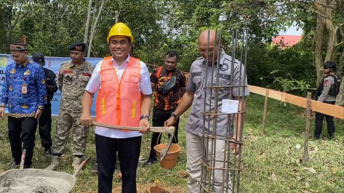 Populer Palangka Raya, Ompreng MBG Berhamburan di Jalan Raya, Desak Usut Senpi Masuk Lapas